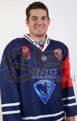 DEL - ERC Ingolstadt - Saison 2014/2015 - Fototermin Shooting Portraits - CHL - Jared Ross (42)