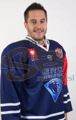 DEL - ERC Ingolstadt - Saison 2014/2015 - Fototermin Shooting Portraits - CHL - Jean-Francois Boucher (84)