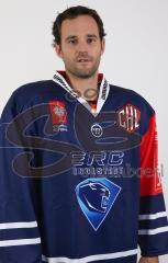 DEL - ERC Ingolstadt - Saison 2014/2015 - Fototermin Shooting Portraits - CHL - Dustin Friesen (14)