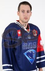 DEL - ERC Ingolstadt - Saison 2014/2015 - Fototermin Shooting Portraits - CHL - Brandon Buck (9)