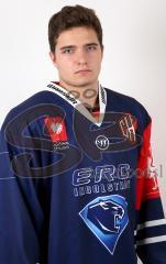 DEL - ERC Ingolstadt - Saison 2014/2015 - Fototermin Shooting Portraits - CHL - Marc Schmidpeter (20)