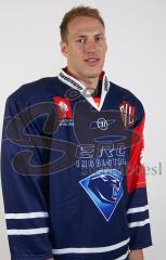 DEL - ERC Ingolstadt - Saison 2014/2015 - Fototermin Shooting Portraits - CHL - Benedikt Schopper (11)