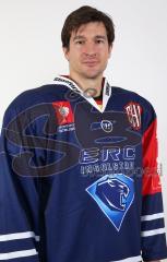 DEL - ERC Ingolstadt - Saison 2014/2015 - Fototermin Shooting Portraits - CHL - Jeffrey Szwez (10)