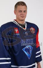 DEL - ERC Ingolstadt - Saison 2014/2015 - Fototermin Shooting Portraits - CHL - Martin Davidek (12)