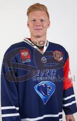 DEL - ERC Ingolstadt - Saison 2014/2015 - Fototermin Shooting Portraits - CHL - Christoph Gawlik (19)