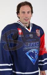 DEL - ERC Ingolstadt - Saison 2014/2015 - Fototermin Shooting Portraits - CHL - Aaron Brocklehurst (4)