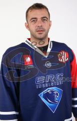 DEL - ERC Ingolstadt - Saison 2014/2015 - Fototermin Shooting Portraits - CHL - Thomas Greilinger (39)