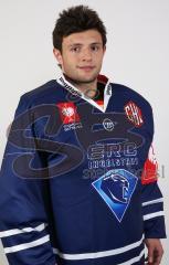 DEL - ERC Ingolstadt - Saison 2014/2015 - Fototermin Shooting Portraits - CHL - Torwart Marco Eisenhut (31)