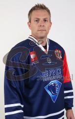 DEL - ERC Ingolstadt - Saison 2014/2015 - Fototermin Shooting Portraits - CHL - Derek Hahn (43)