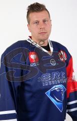 DEL - ERC Ingolstadt - Saison 2014/2015 - Fototermin Shooting Portraits - CHL - Patrick Köppchen (55)