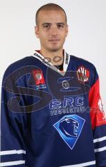 DEL - ERC Ingolstadt - Saison 2014/2015 - Fototermin Shooting Portraits - CHL - John Laliberte (15)