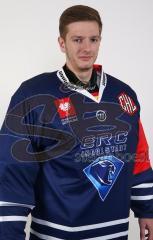 DEL - ERC Ingolstadt - Saison 2014/2015 - Fototermin Shooting Portraits - CHL - Torwart Philipp Hähl (30)