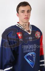 DEL - ERC Ingolstadt - Saison 2014/2015 - Fototermin Shooting Portraits - CHL - Fabio Wagner (5)