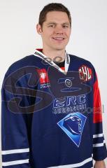 DEL - ERC Ingolstadt - Saison 2014/2015 - Fototermin Shooting Portraits - CHL - Ryan MacMurchy (27)