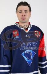 DEL - ERC Ingolstadt - Saison 2014/2015 - Fototermin Shooting Portraits - CHL - Michel Périard (6)