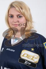 DEL - ERC Ingolstadt - Saison 2014/2015 - Fototermin Shooting Portraits - Fan im Trikot