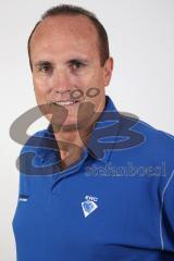 DEL - ERC Ingolstadt - Saison 2014/2015 - Fototermin Shooting Portraits - Cheftrainer Larry Huras