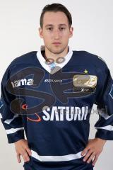 DEL - ERC Ingolstadt - Saison 2014/2015 - Fototermin Shooting Portraits - Brandon Buck (9)