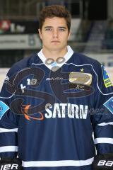 DEL - ERC Ingolstadt - Saison 2014/2015 - Portrait Foto Saturn Arena - Marc Schmidpeter (20)