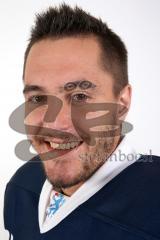 DEL - ERC Ingolstadt - Saison 2014/2015 - Fototermin Shooting Portraits - Jean-Francois Boucher (84)