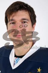 DEL - ERC Ingolstadt - Saison 2014/2015 - Fototermin Shooting Portraits - Jeffrey Szwez (10)