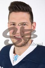 DEL - ERC Ingolstadt - Saison 2014/2015 - Fototermin Shooting Portraits - Patrick Hager (52)