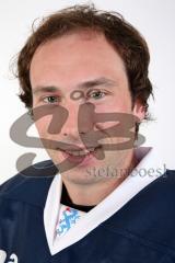 DEL - ERC Ingolstadt - Saison 2014/2015 - Fototermin Shooting Portraits - Aaron Brocklehurst (4)