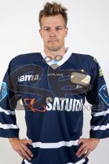 DEL - ERC Ingolstadt - Saison 2014/2015 - Fototermin Shooting Portraits - Petr Taticek (17)