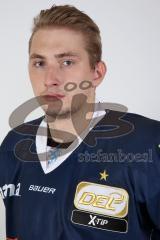 DEL - ERC Ingolstadt - Saison 2014/2015 - Fototermin Shooting Portraits - Eddy Rinke-Leitans (91)