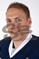 DEL - ERC Ingolstadt - Saison 2014/2015 - Fototermin Shooting Portraits - Benedikt Schopper (11)