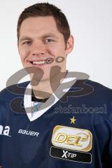 DEL - ERC Ingolstadt - Saison 2014/2015 - Fototermin Shooting Portraits - Ryan MacMurphy (27)