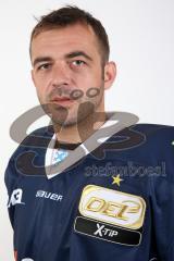 DEL - ERC Ingolstadt - Saison 2014/2015 - Fototermin Shooting Portraits - Thomas Greilinger (39)