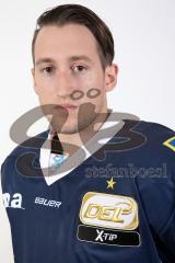 DEL - ERC Ingolstadt - Saison 2014/2015 - Fototermin Shooting Portraits - Brandon Buck (9)