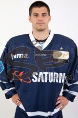 DEL - ERC Ingolstadt - Saison 2014/2015 - Fototermin Shooting Portraits - Benedikt Kohl (34)