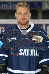 DEL - ERC Ingolstadt - Saison 2014/2015 - Portrait Foto Saturn Arena - Björn Barta (33)