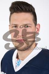 DEL - ERC Ingolstadt - Saison 2014/2015 - Fototermin Shooting Portraits - Patrick Hager (52)