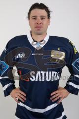 DEL - ERC Ingolstadt - Saison 2014/2015 - Fototermin Shooting Portraits - Michel Périard (6)