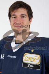 DEL - ERC Ingolstadt - Saison 2014/2015 - Fototermin Shooting Portraits - Jeffrey Szwez (10)