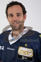 DEL - ERC Ingolstadt - Saison 2014/2015 - Fototermin Shooting Portraits - Dustin Friesen (14)