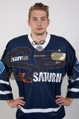 DEL - ERC Ingolstadt - Saison 2014/2015 - Fototermin Shooting Portraits - Eddy Rinke-Leitans (91)