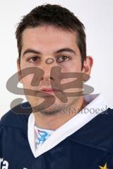 DEL - ERC Ingolstadt - Saison 2014/2015 - Fototermin Shooting Portraits - Jared Ross (42)