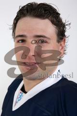 DEL - ERC Ingolstadt - Saison 2014/2015 - Fototermin Shooting Portraits - Michel Périard (6)