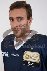 DEL - ERC Ingolstadt - Saison 2014/2015 - Fototermin Shooting Portraits - Stephan Kronthaler (8)