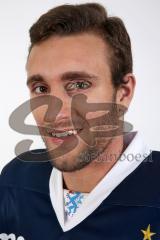 DEL - ERC Ingolstadt - Saison 2014/2015 - Fototermin Shooting Portraits - Stephan Kronthaler (8)