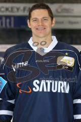 DEL - ERC Ingolstadt - Saison 2014/2015 - Portrait Foto Saturn Arena - Ryan MacMurchy (27)