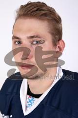 DEL - ERC Ingolstadt - Saison 2014/2015 - Fototermin Shooting Portraits - Eddy Rinke-Leitans (91)