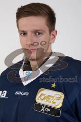 DEL - ERC Ingolstadt - Saison 2014/2015 - Fototermin Shooting Portraits - Torwart Philipp Hähl (30)