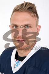 DEL - ERC Ingolstadt - Saison 2014/2015 - Fototermin Shooting Portraits - Björn Barta (33)