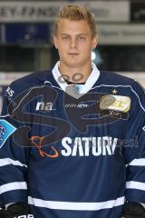 DEL - ERC Ingolstadt - Saison 2014/2015 - Portrait Foto Saturn Arena - Martin Davidek (12)