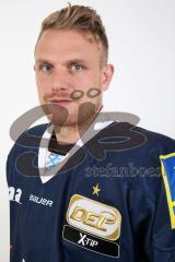 DEL - ERC Ingolstadt - Saison 2014/2015 - Fototermin Shooting Portraits - Björn Barta (33)